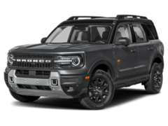 Bronco Sport